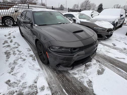2019 Dodge Charger R/T Scat Pack
