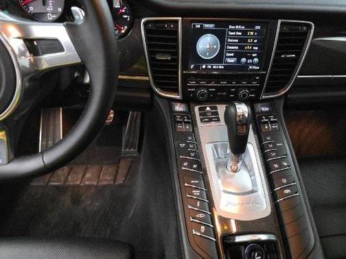 2016 Porsche Panamera GTS