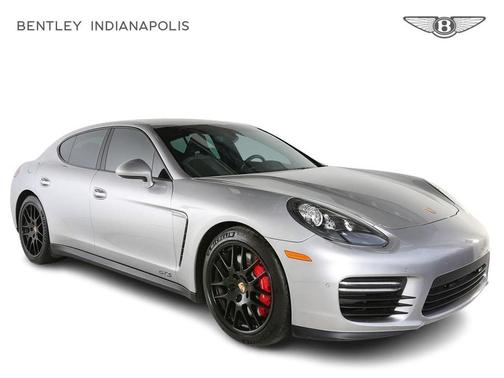 2016 Porsche Panamera GTS