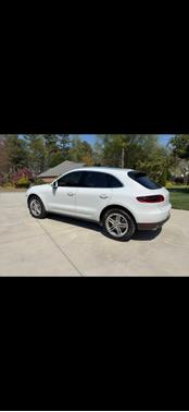 2016 Porsche Macan Macan S