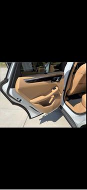 2016 Porsche Macan Macan S