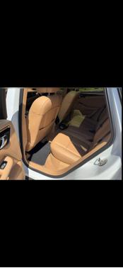 2016 Porsche Macan Macan S