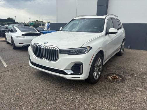2019 BMW X7 xDrive40i