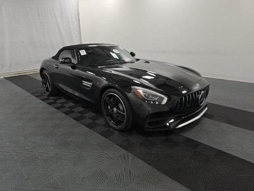 2018 Mercedes-Benz AMG GT R
