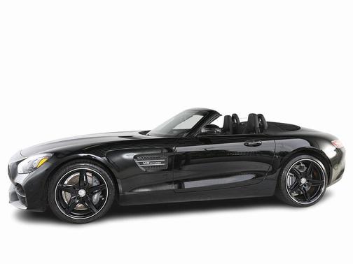 2018 Mercedes-Benz AMG GT R