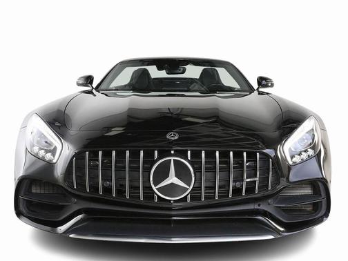 2018 Mercedes-Benz AMG GT R