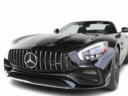 2018 Mercedes-Benz AMG GT R