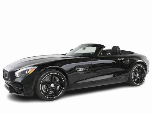 2018 Mercedes-Benz AMG GT R