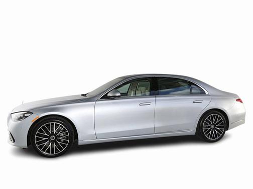 2024 Mercedes-Benz S-Class S 580 4MATIC