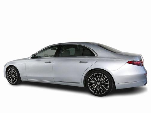 2024 Mercedes-Benz S-Class S 580 4MATIC