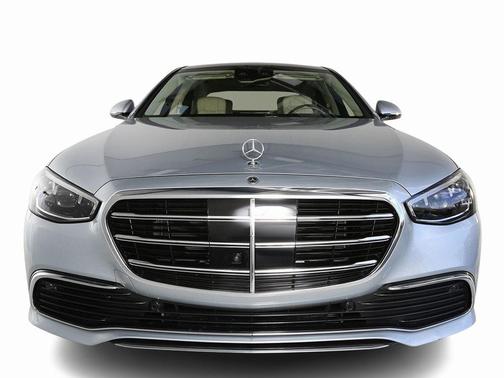 2024 Mercedes-Benz S-Class S 580 4MATIC