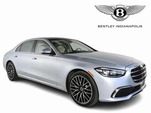 2024 Mercedes-Benz S-Class S 580 4MATIC