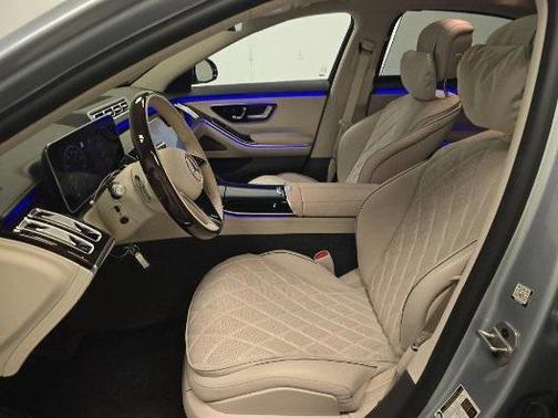 2024 Mercedes-Benz S-Class S 580 4MATIC