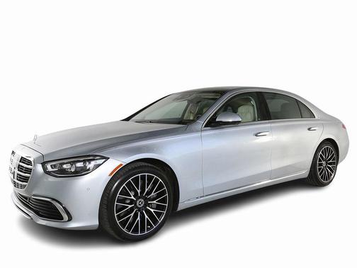 2024 Mercedes-Benz S-Class S 580 4MATIC