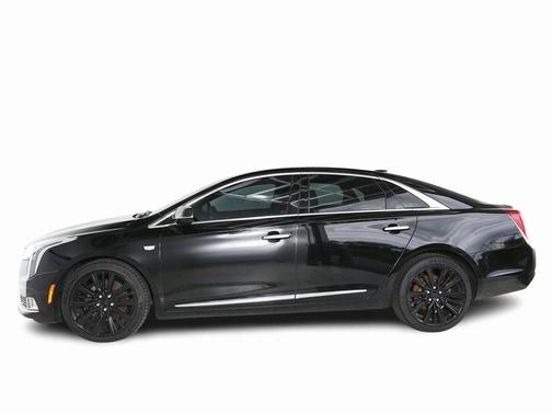 2018 Cadillac XTS Platinum