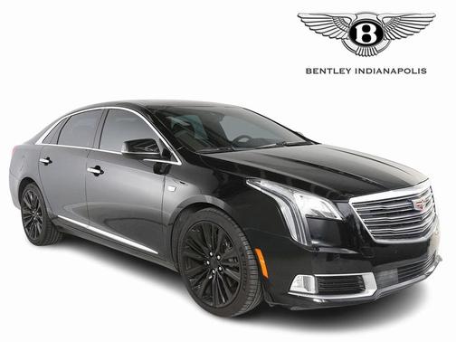 2018 Cadillac XTS Platinum