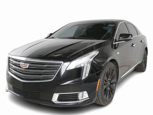 2018 Cadillac XTS Platinum