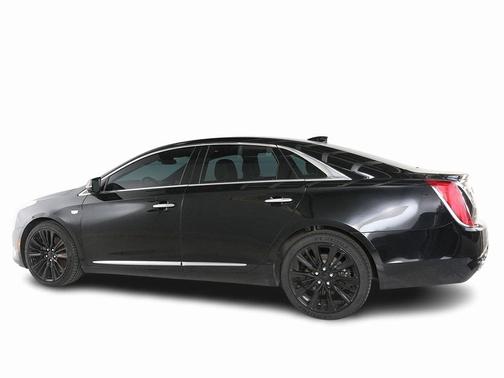2018 Cadillac XTS Platinum