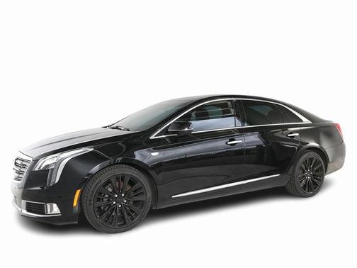 2018 Cadillac XTS Platinum