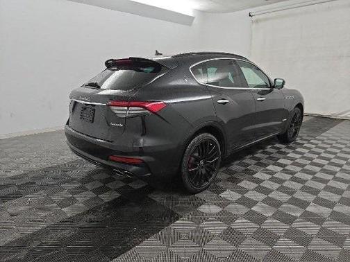 2021 Maserati Levante S GranSport