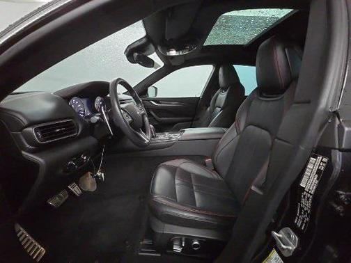 2021 Maserati Levante S GranSport
