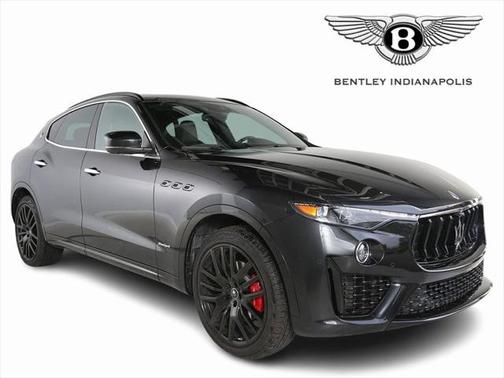 2021 Maserati Levante S GranSport