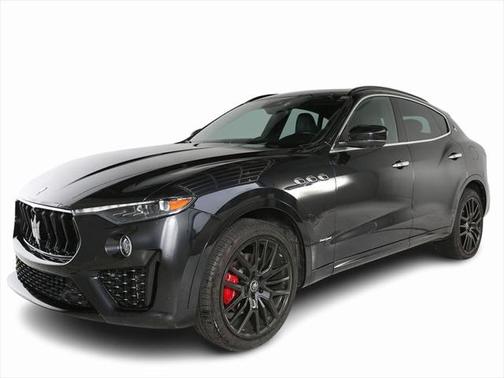2021 Maserati Levante S GranSport