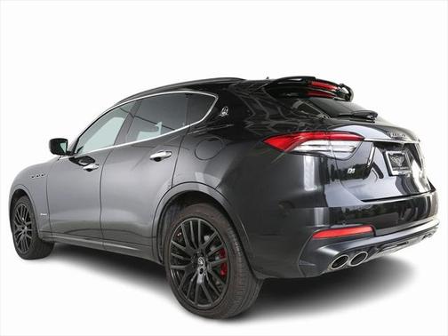 2021 Maserati Levante S GranSport