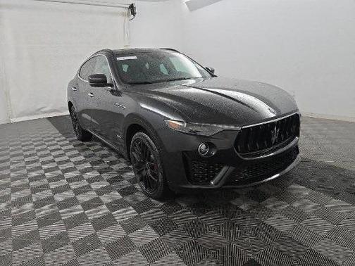 2021 Maserati Levante S GranSport