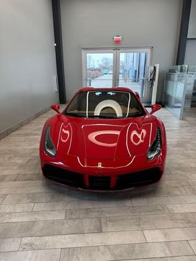2019 Ferrari 488 Spider Base