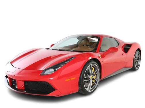 2019 Ferrari 488 Spider Base