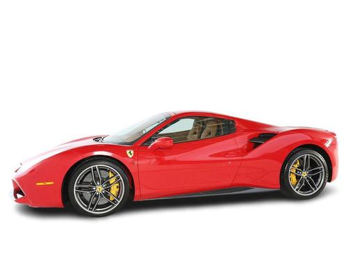 2019 Ferrari 488 Spider Base
