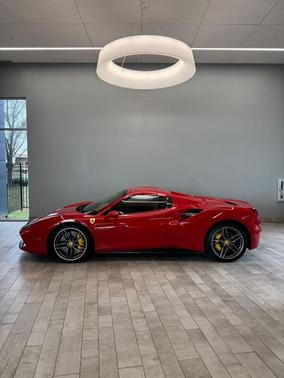 2019 Ferrari 488 Spider Base