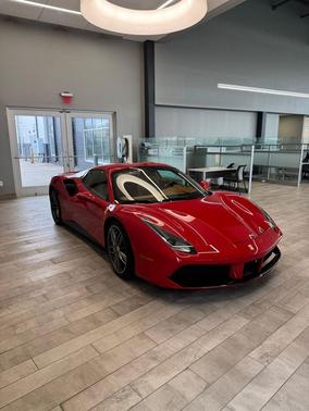 2019 Ferrari 488 Spider Base