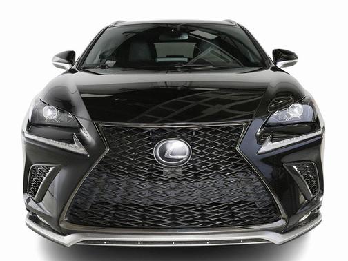 2021 Lexus NX 300 F Sport