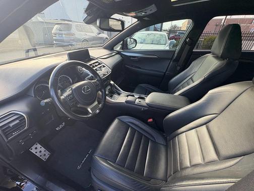 2021 Lexus NX 300 F Sport