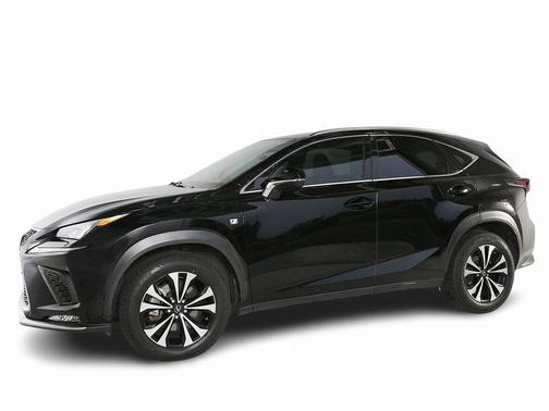 2021 Lexus NX 300 F Sport