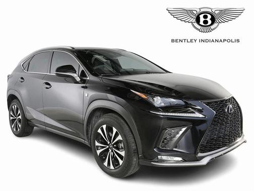 2021 Lexus NX 300 F Sport