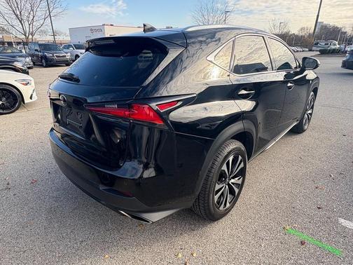 2021 Lexus NX 300 F Sport