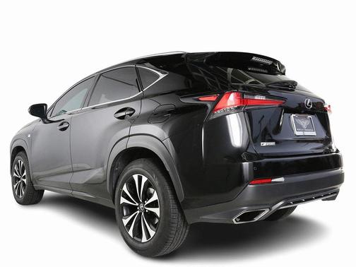 2021 Lexus NX 300 F Sport