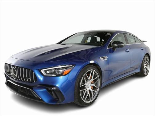 2023 Mercedes-Benz AMG GT 63 S 4-Door