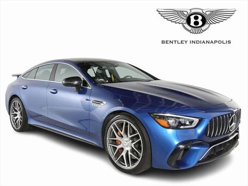 2023 Mercedes-Benz AMG GT 63 S 4-Door