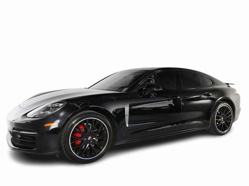 2022 Porsche Panamera 4 Platinum Edition