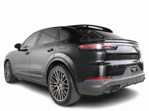 2020 Porsche Cayenne Cayenne