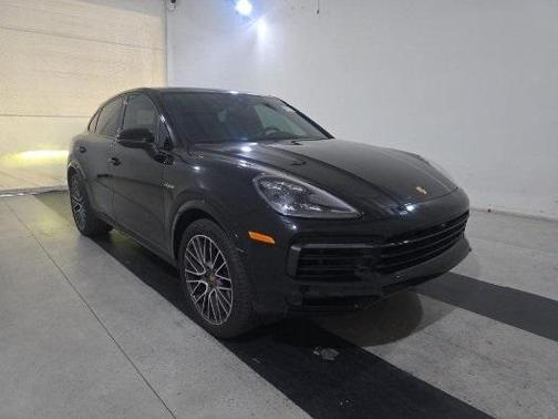 2020 Porsche Cayenne Base