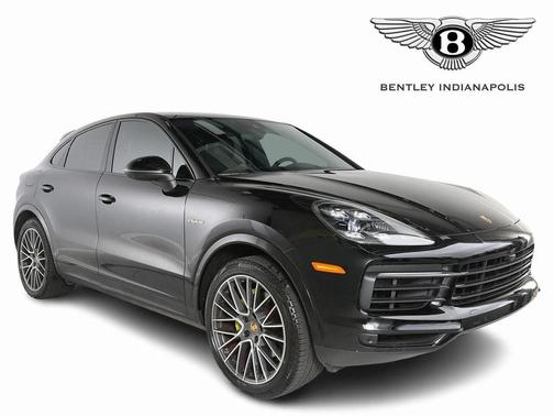 2020 Porsche Cayenne Cayenne