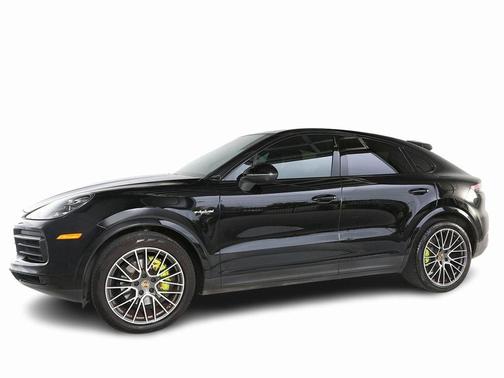 2020 Porsche Cayenne Cayenne