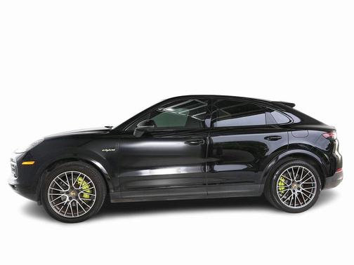 2020 Porsche Cayenne Cayenne