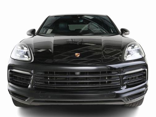 2020 Porsche Cayenne Cayenne