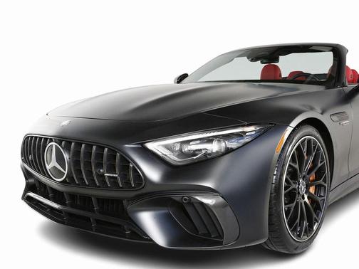 2024 Mercedes-Benz AMG SL 63 Base